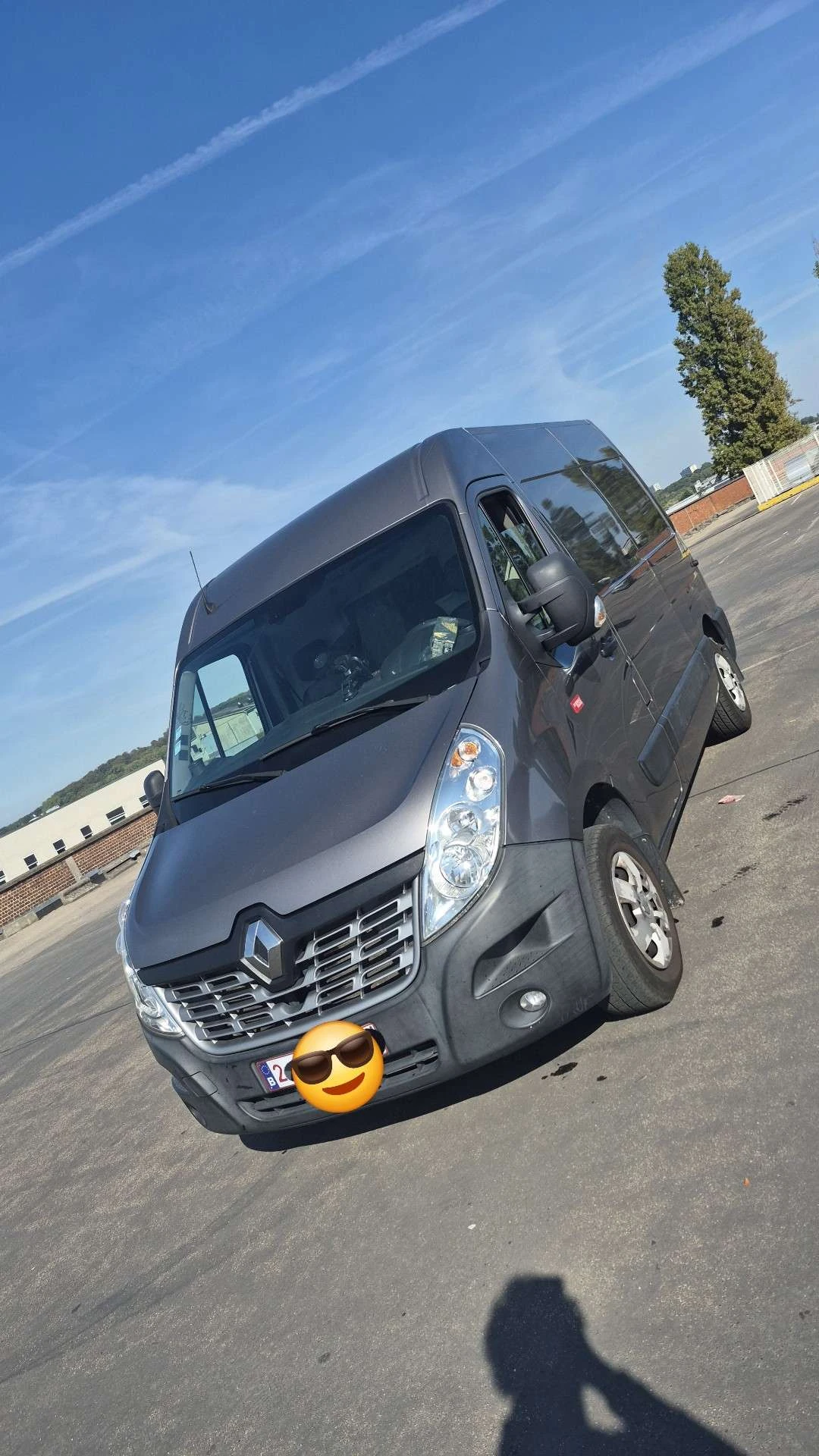 Renault Master