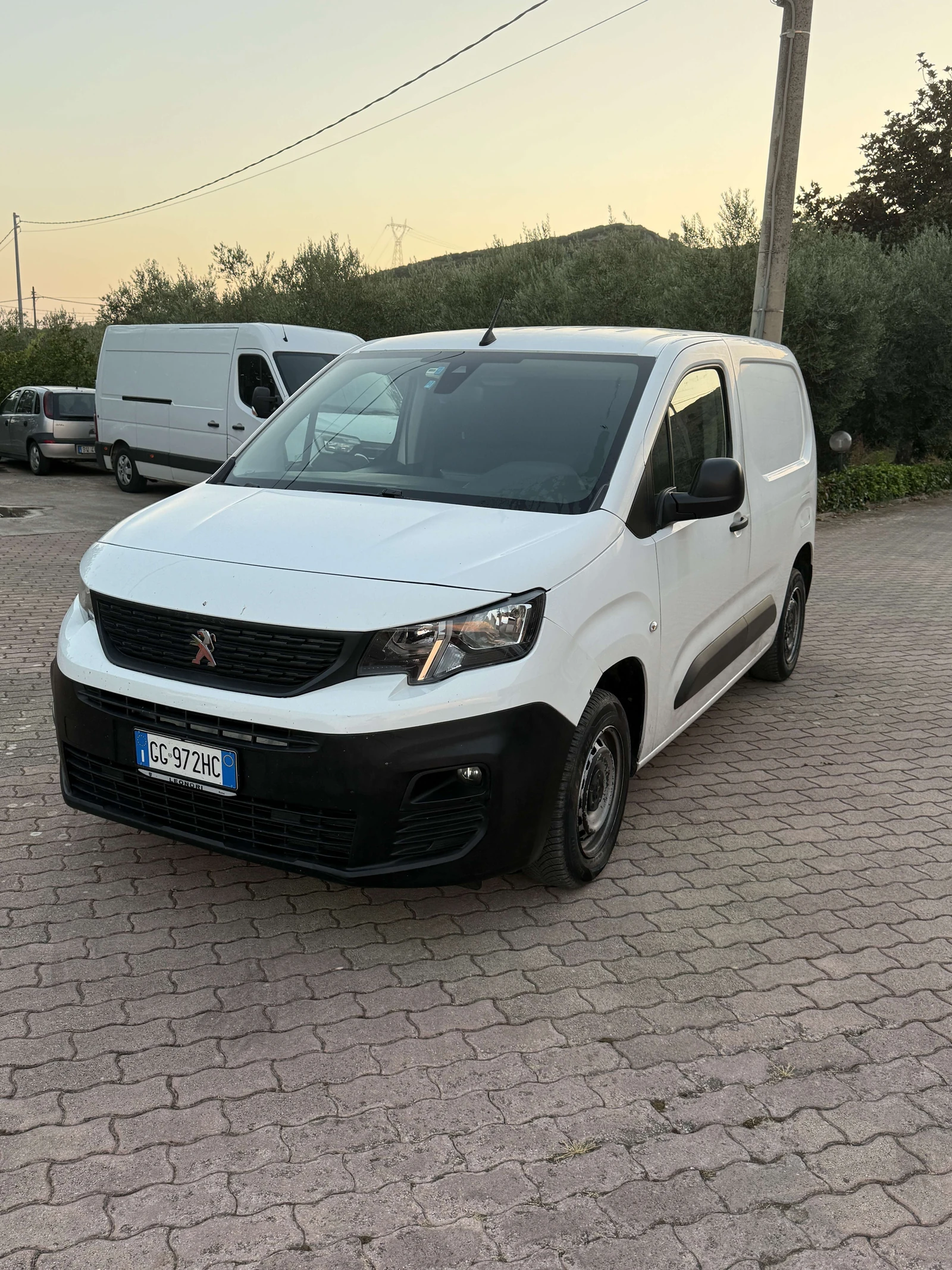 Peugeot Partner