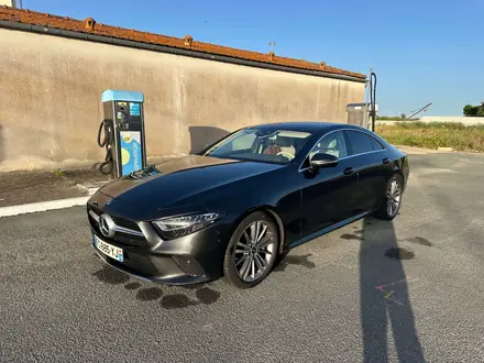 Mercedes-Benz CLS 400