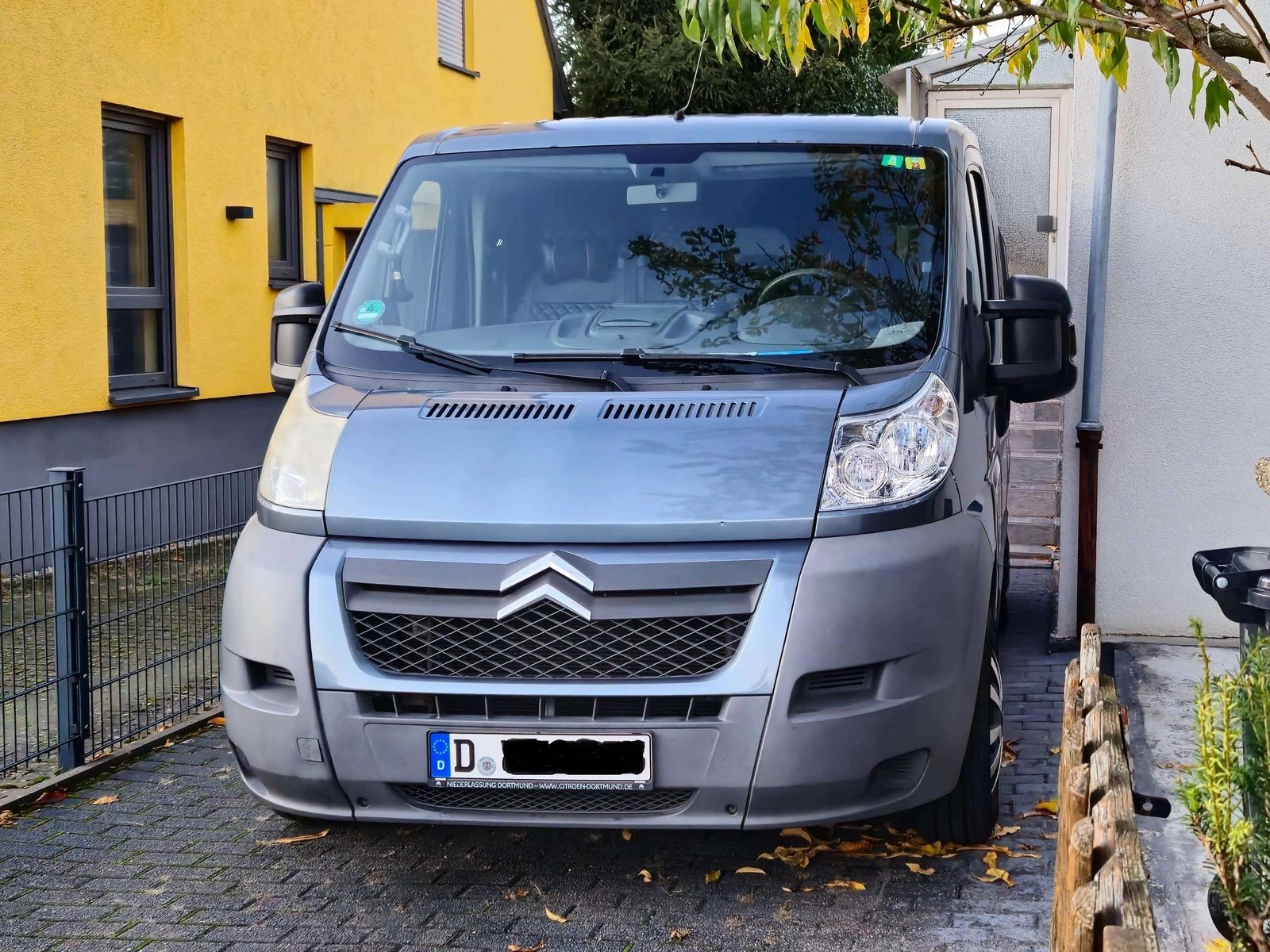 Citroen Jumper