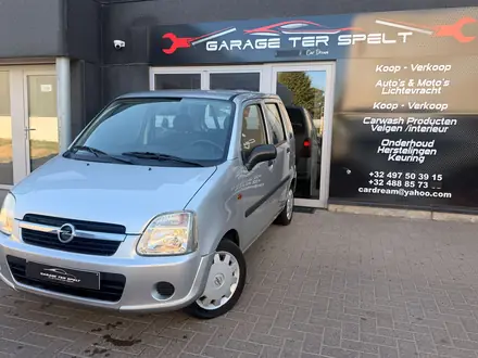 Opel Agila
