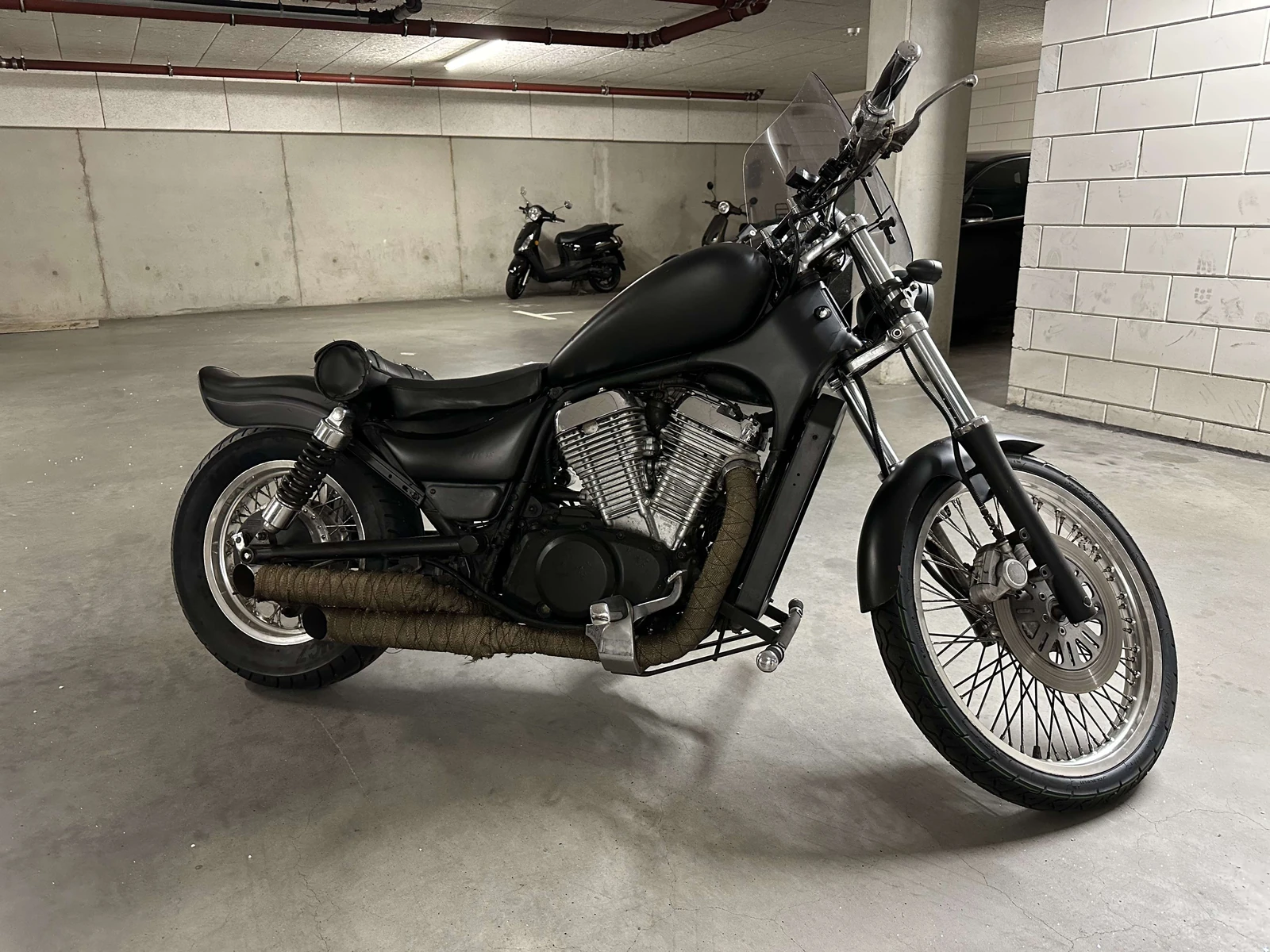 Suzuki Intruder C undefined