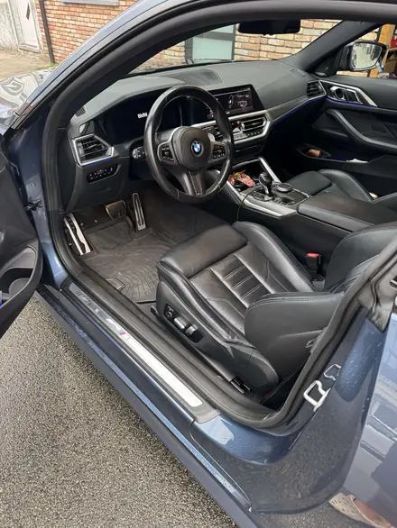 BMW 420