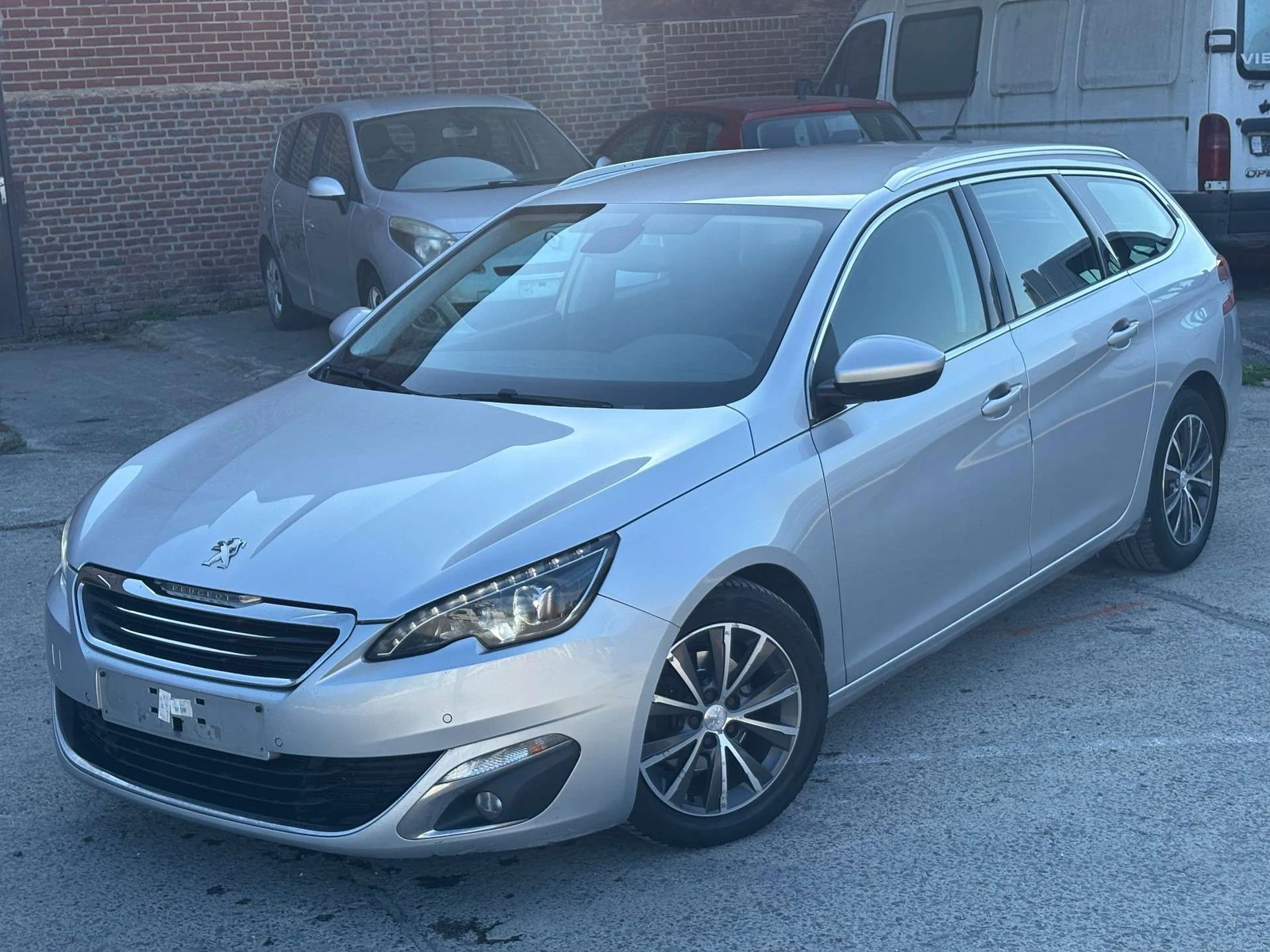 Peugeot 308