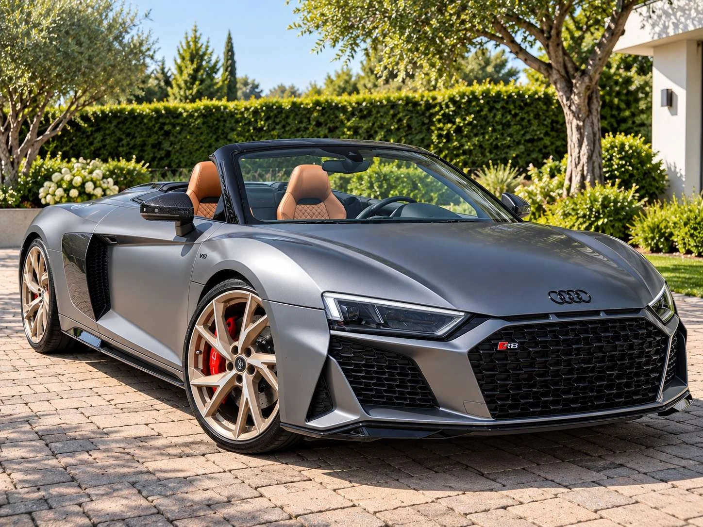 Audi R8 undefined