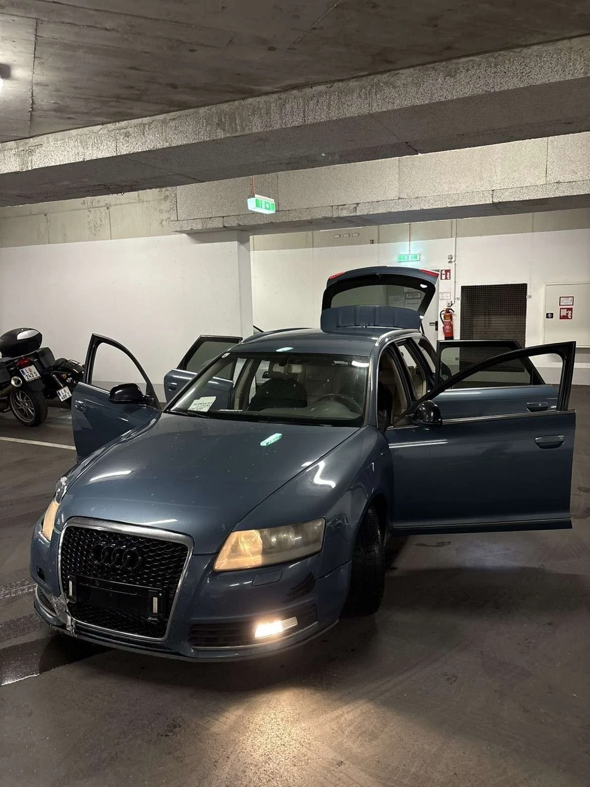 Audi A6 allroad