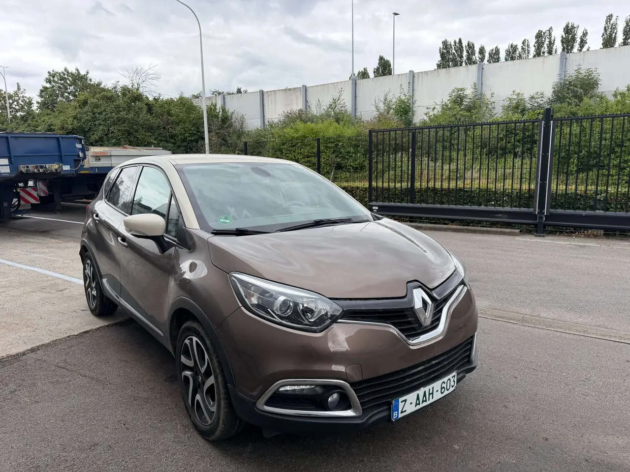 Renault Captur 2013
