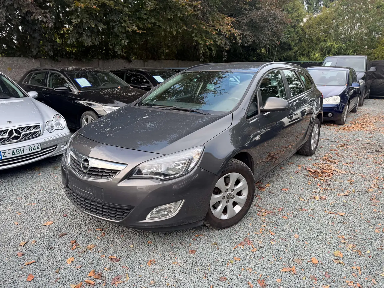 Opel Insignia 2016