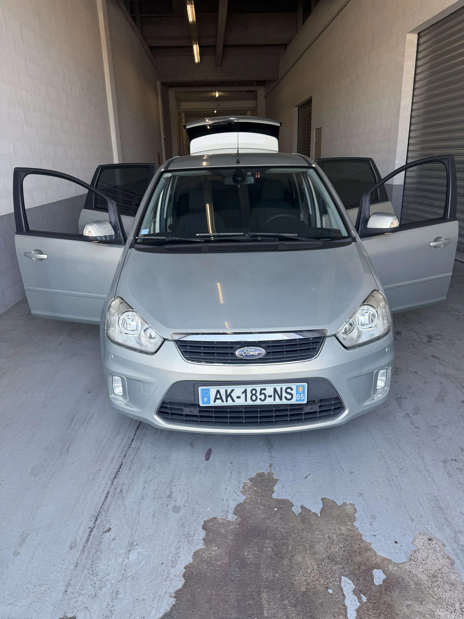 Ford C-Max