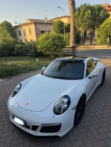 Porsche 991