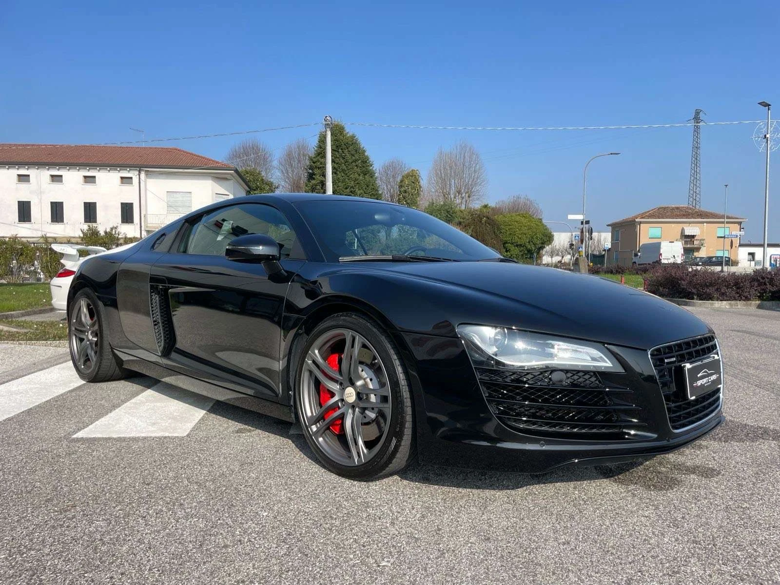 Audi R8 undefined