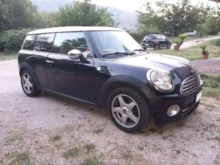 MINI Cooper D Clubman