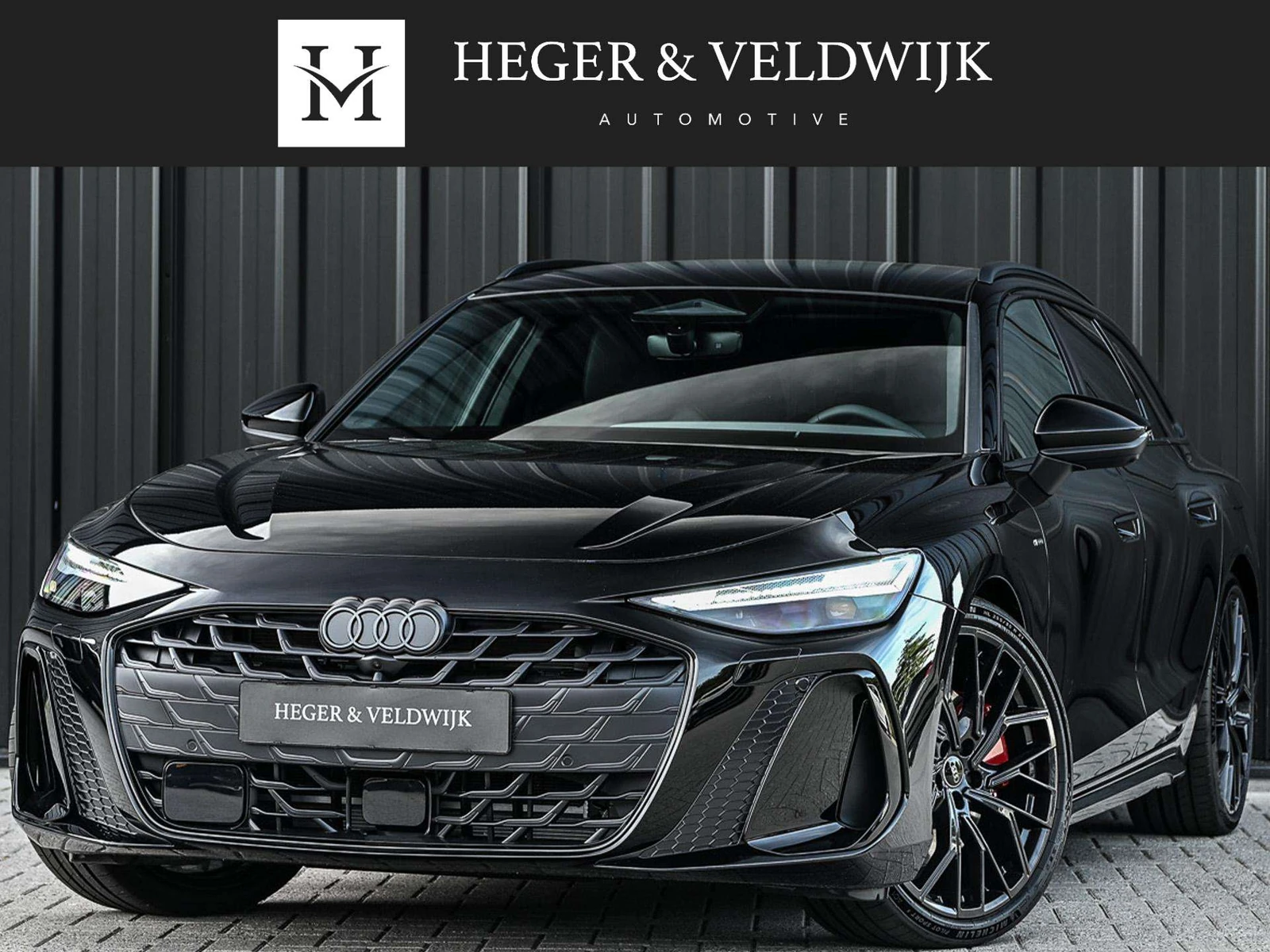 Audi A6 2026