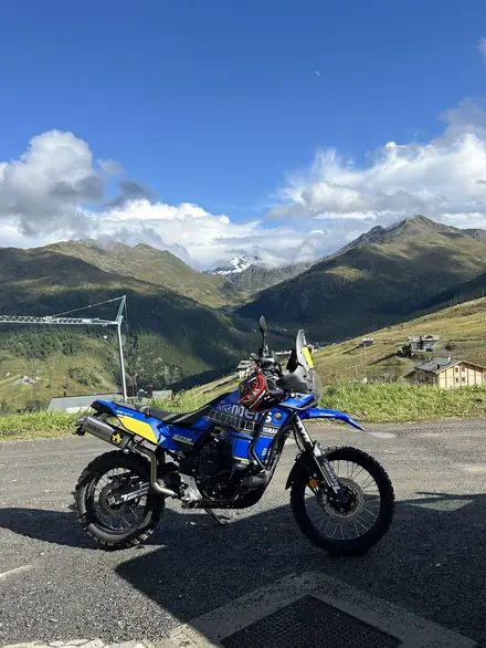 Yamaha Ténéré 700