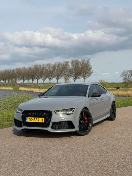 Audi RS7