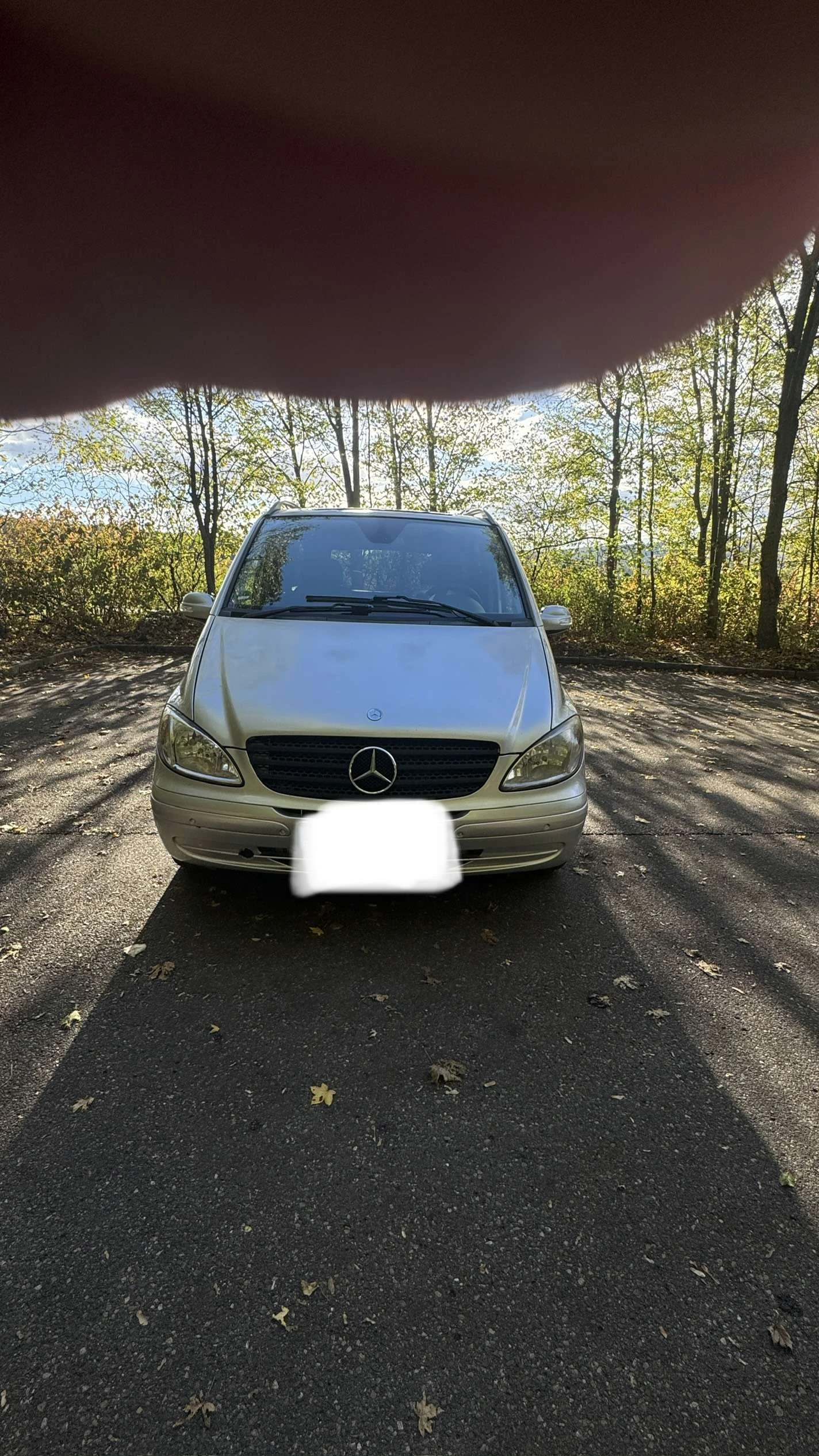 Mercedes-Benz Viano