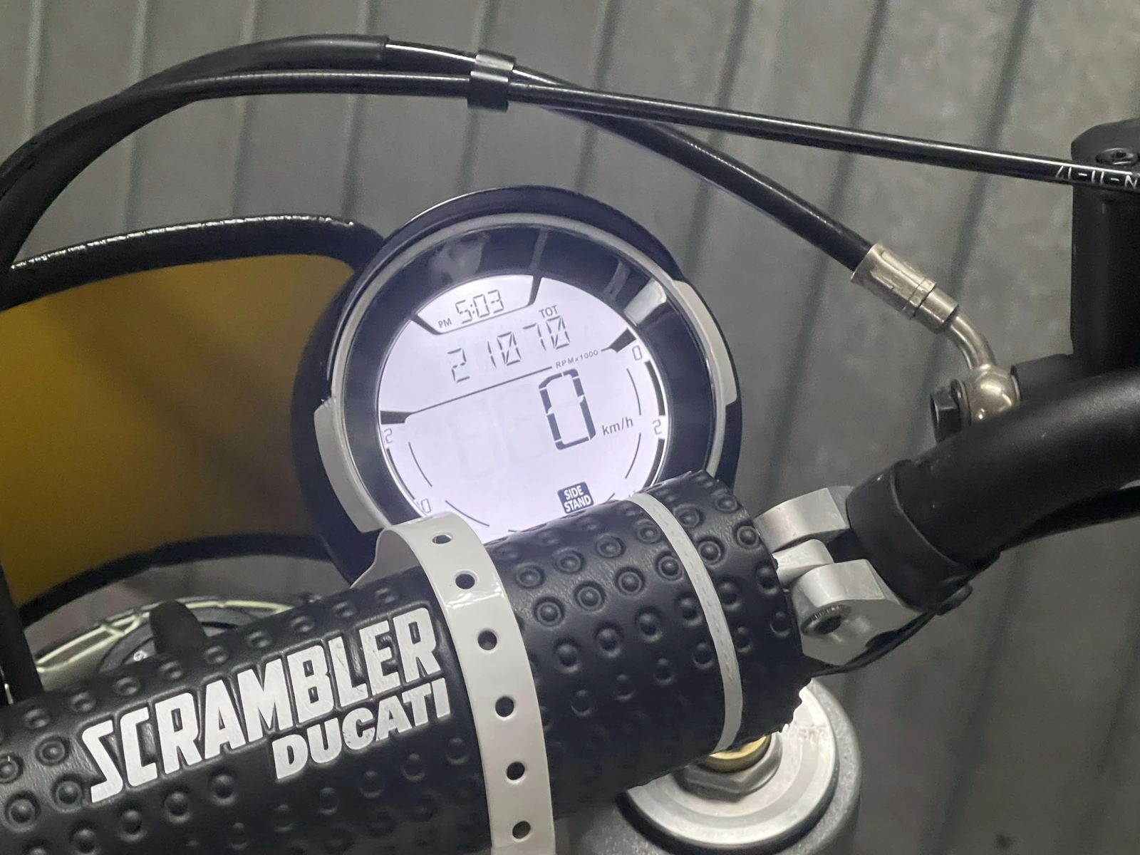 Ducati Scrambler