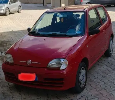 Fiat Seicento