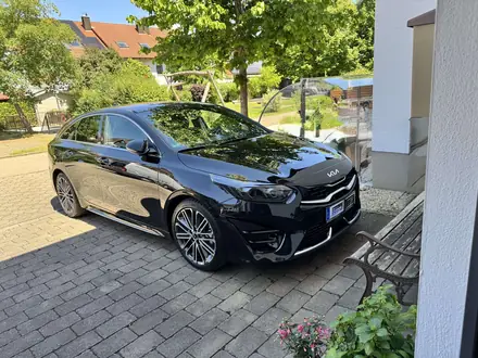 Kia ProCeed / pro_cee'd