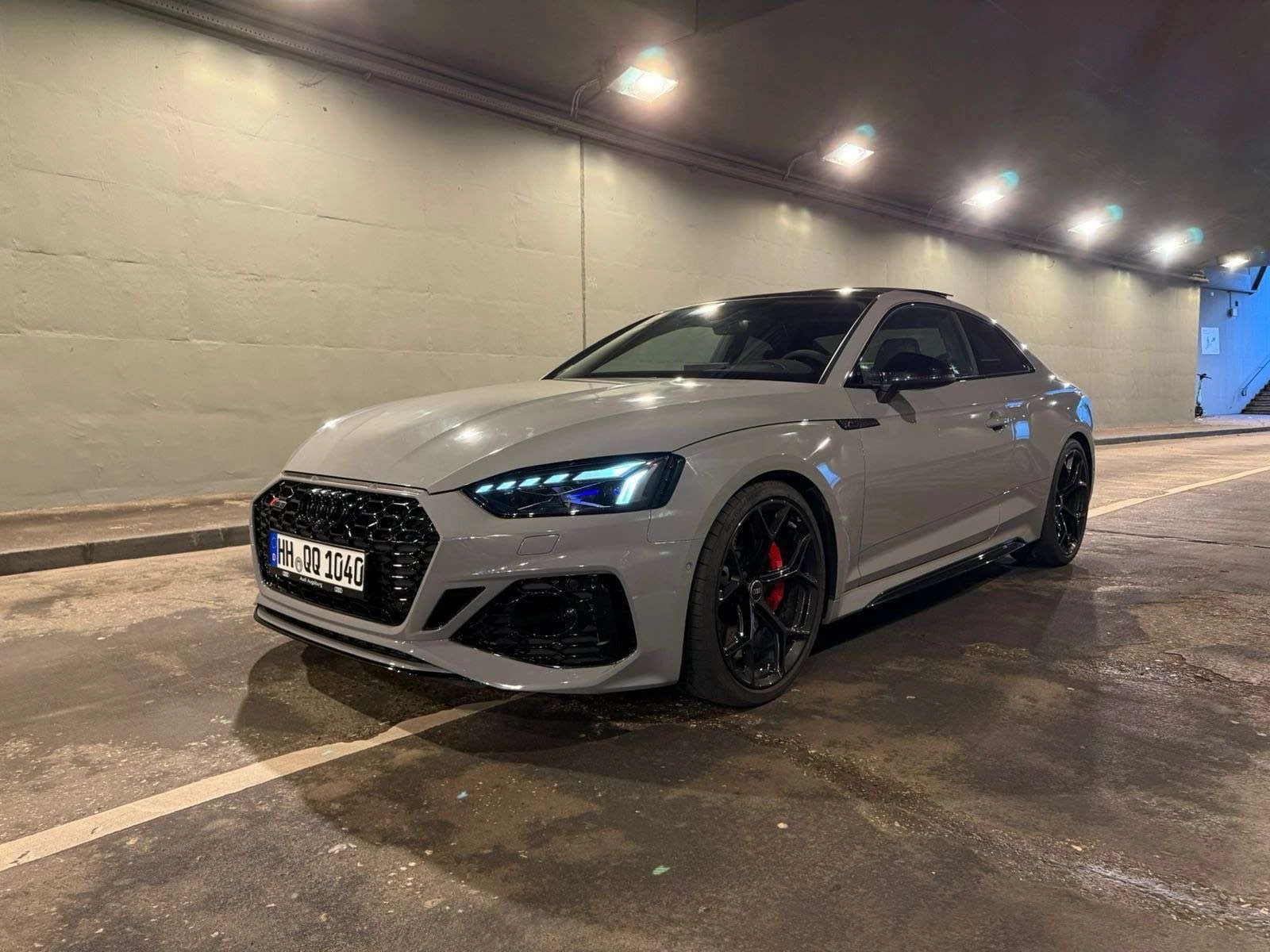 Audi RS5 undefined
