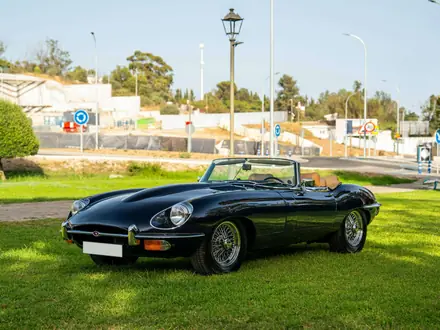 Jaguar E-Type