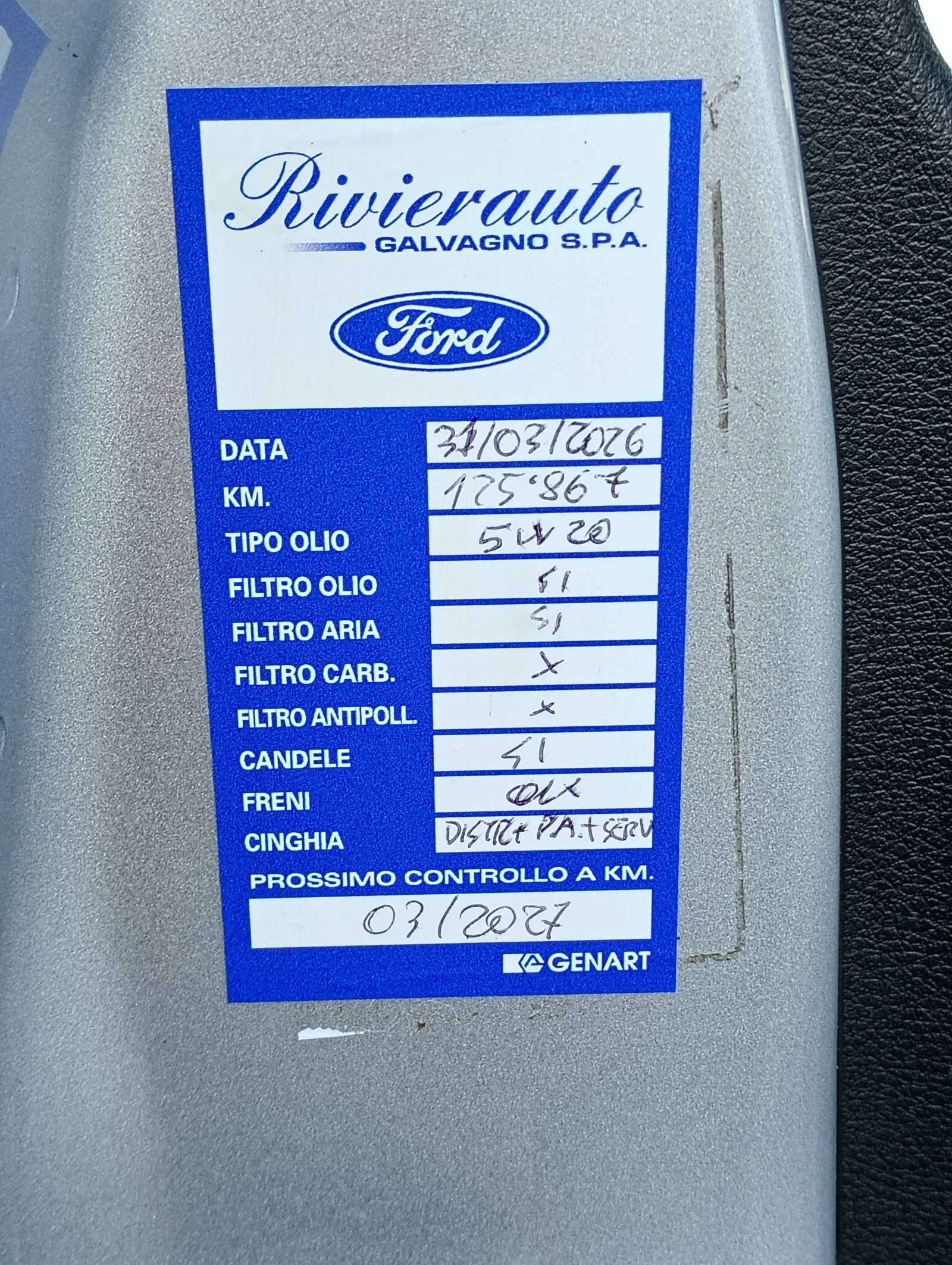 Ford Tourneo Courier
