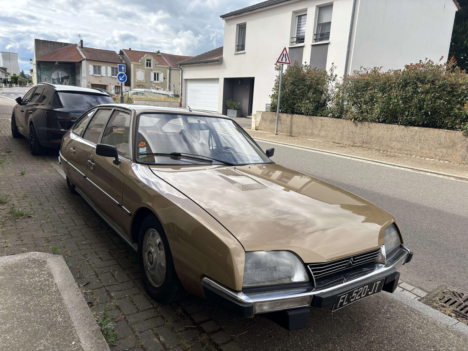 Citroen CX