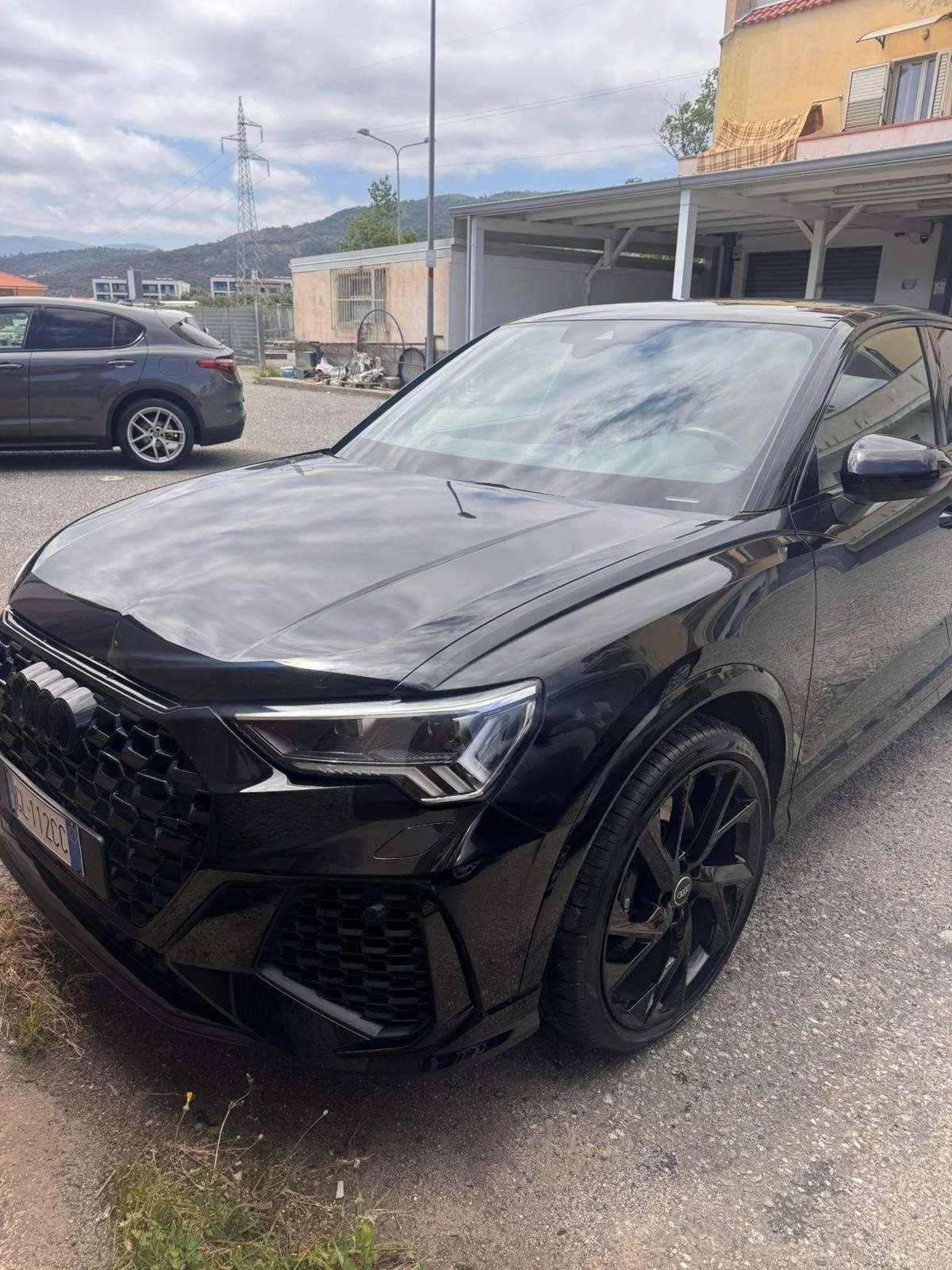 Audi RS Q3