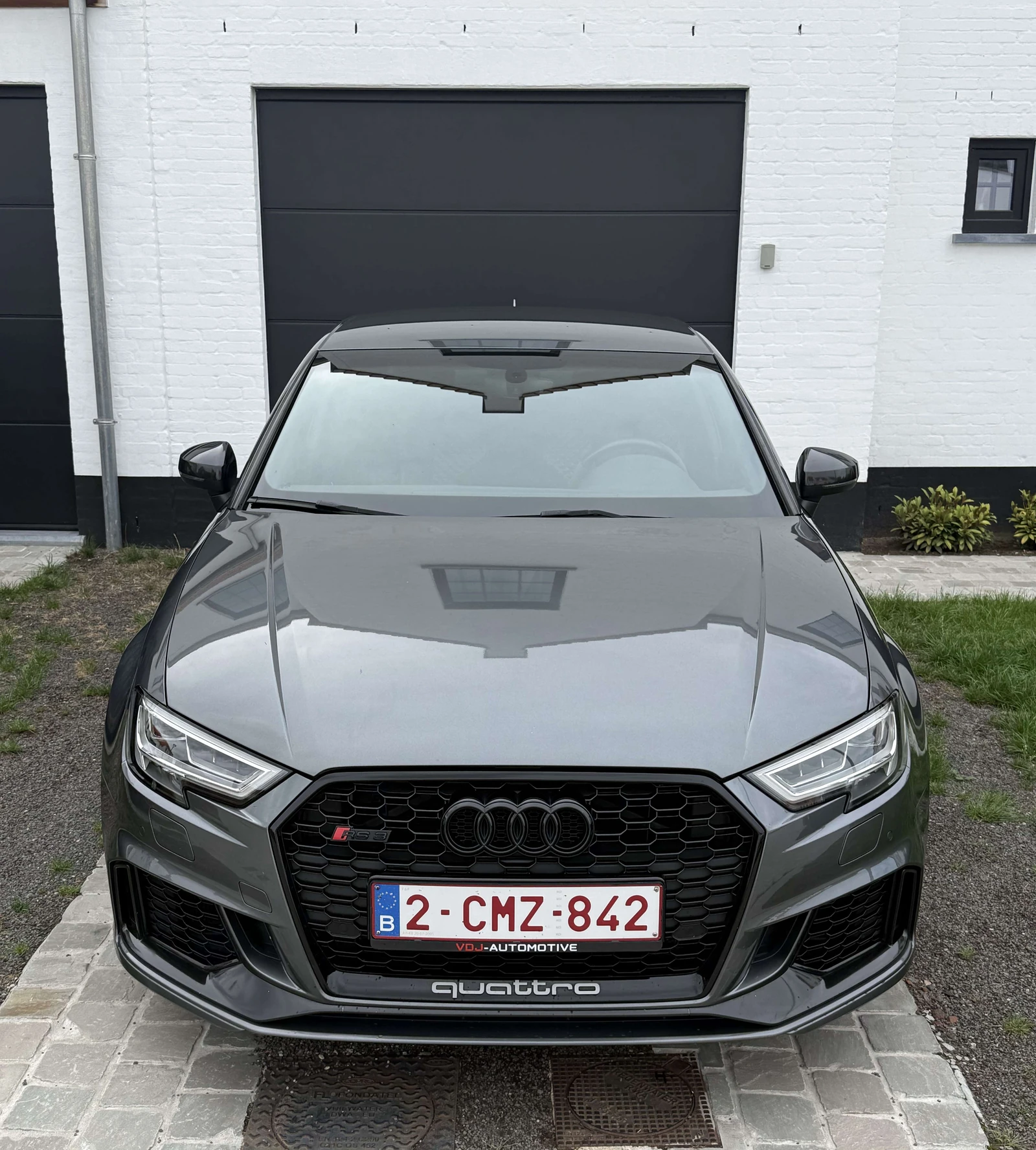 Audi RS3 undefined