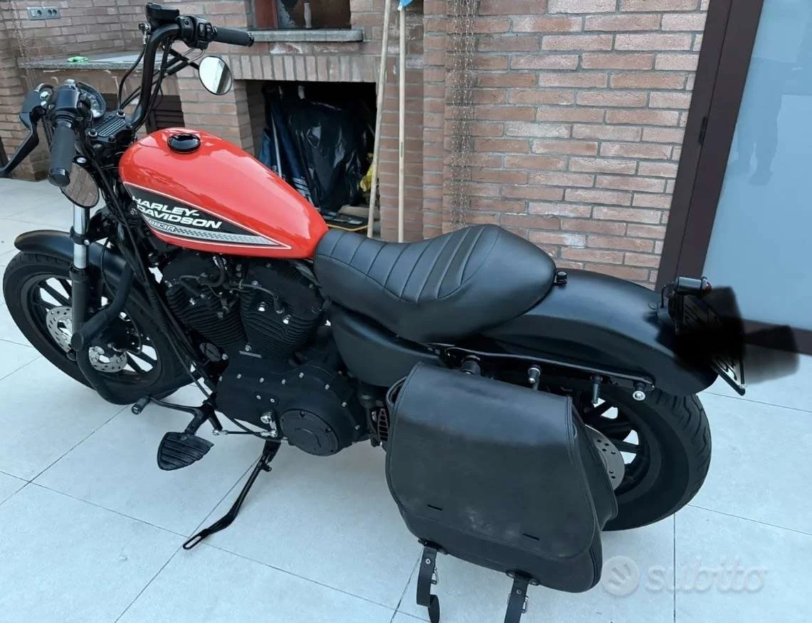 Harley-Davidson Sportster 883