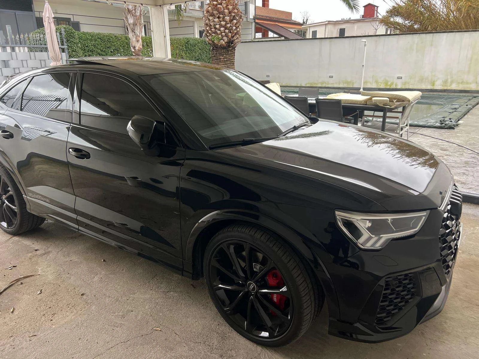 Audi RS Q3 undefined