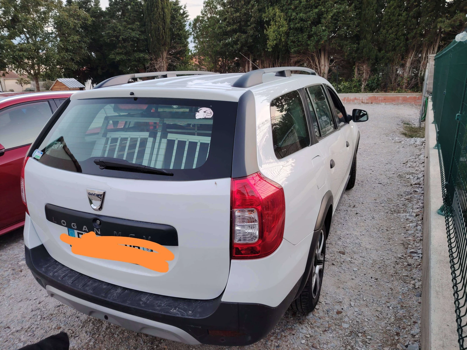 Dacia Break