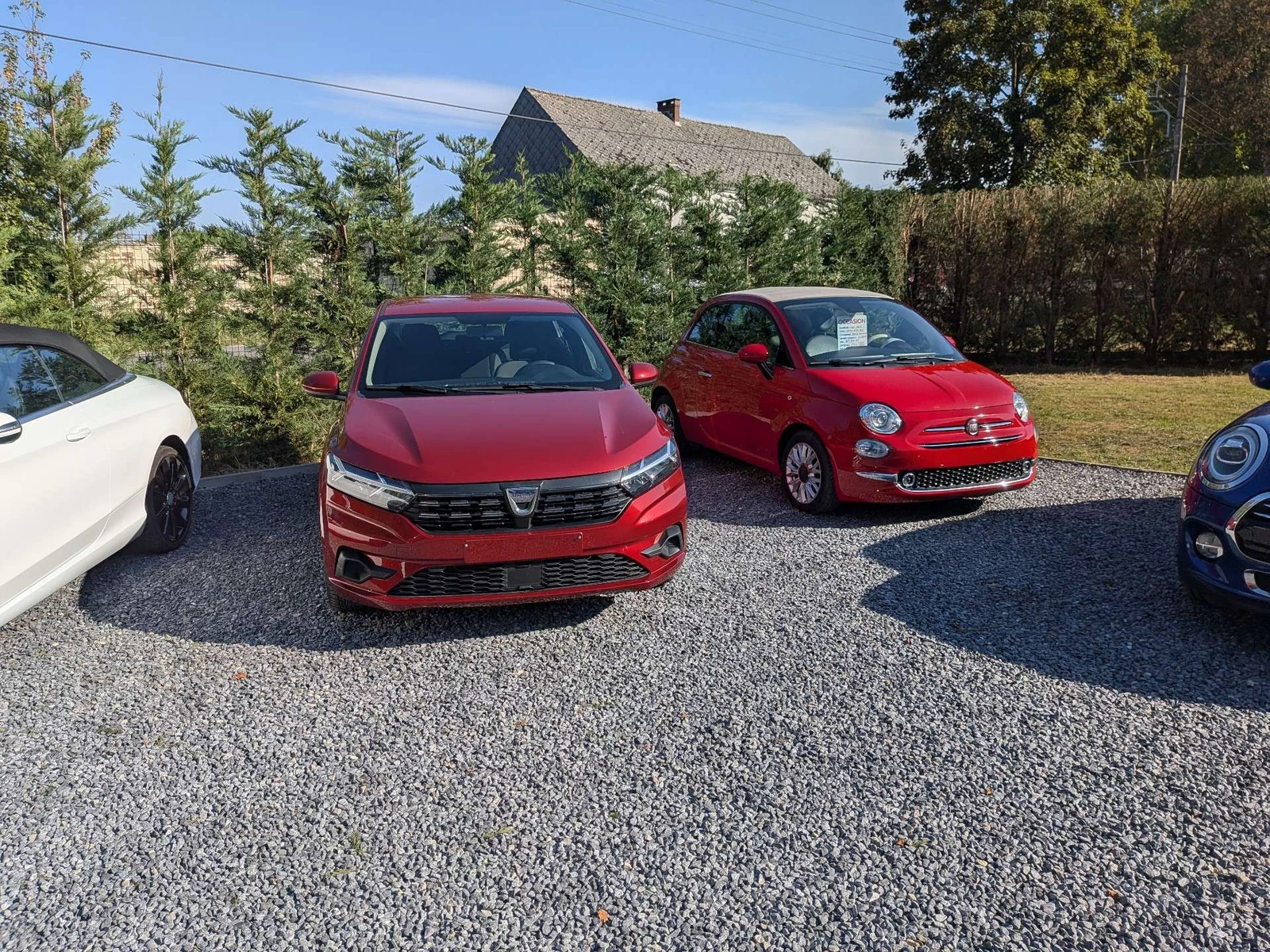 Dacia Sandero