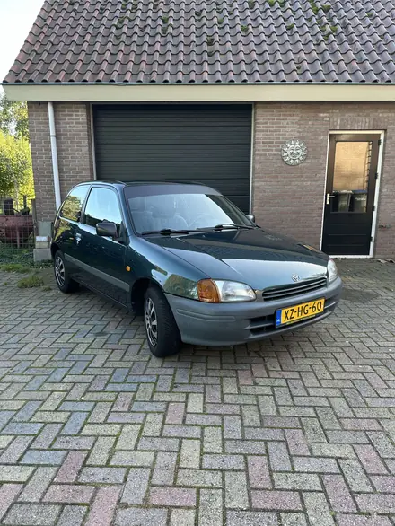 Toyota Starlet