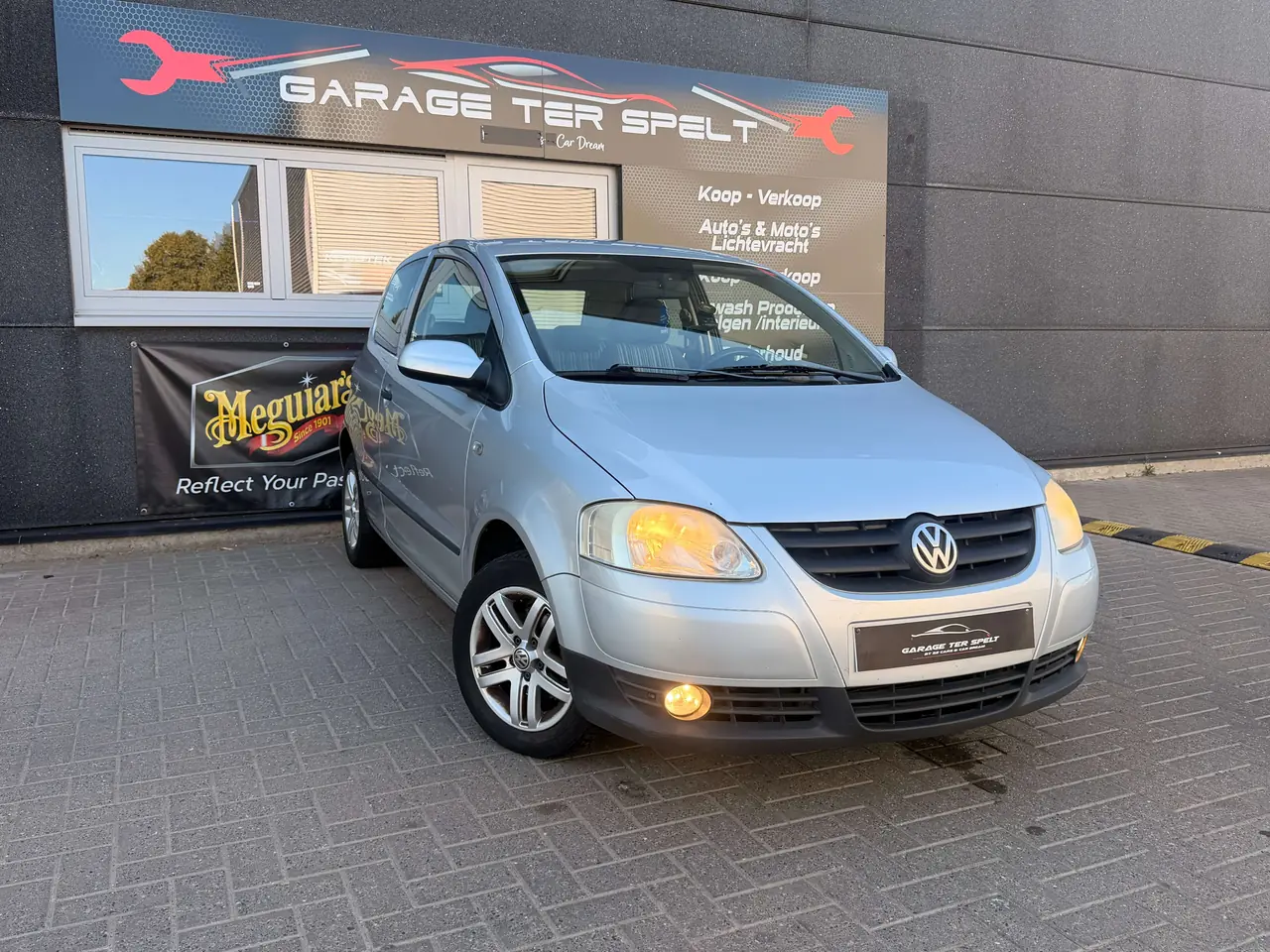 Volkswagen Fox 2005