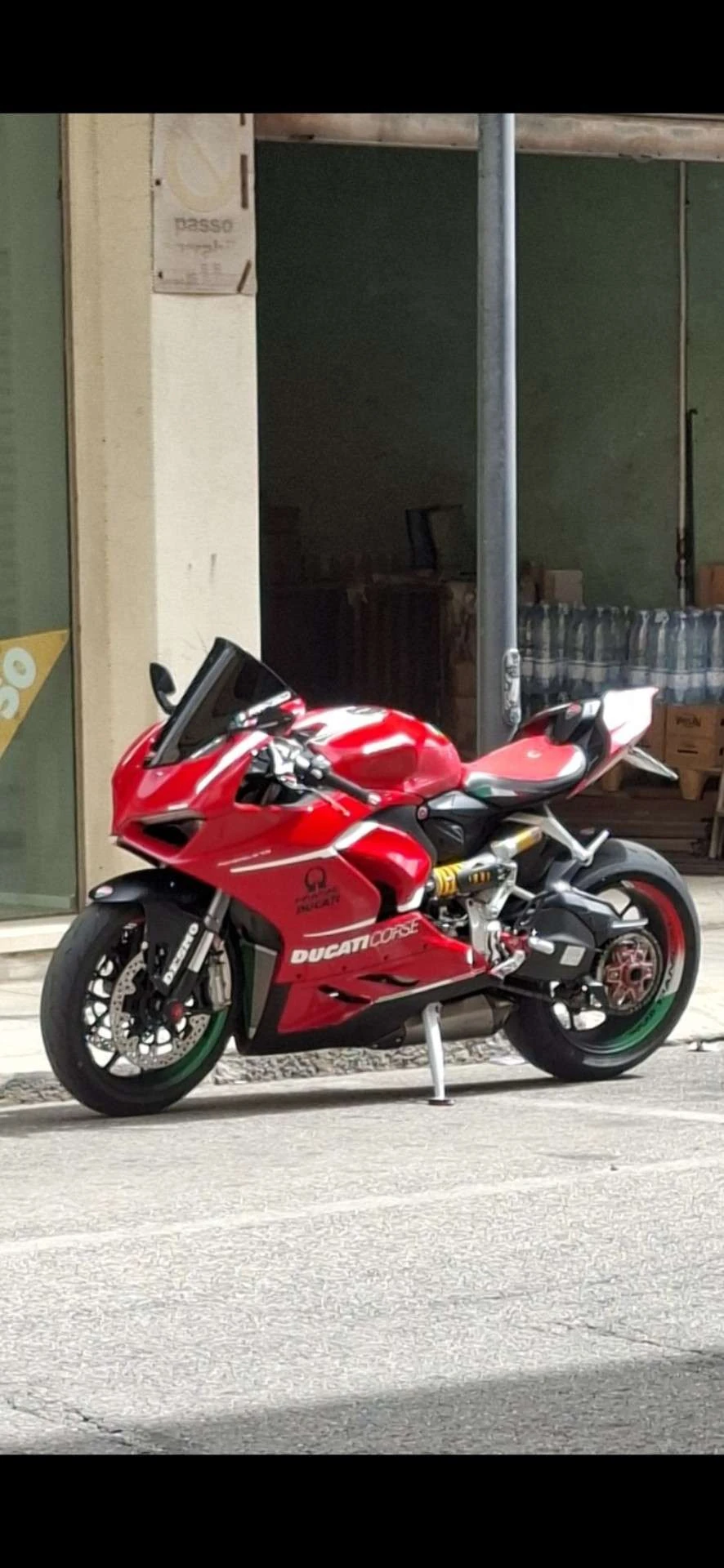 Ducati Panigale V2
