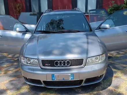 Audi RS4