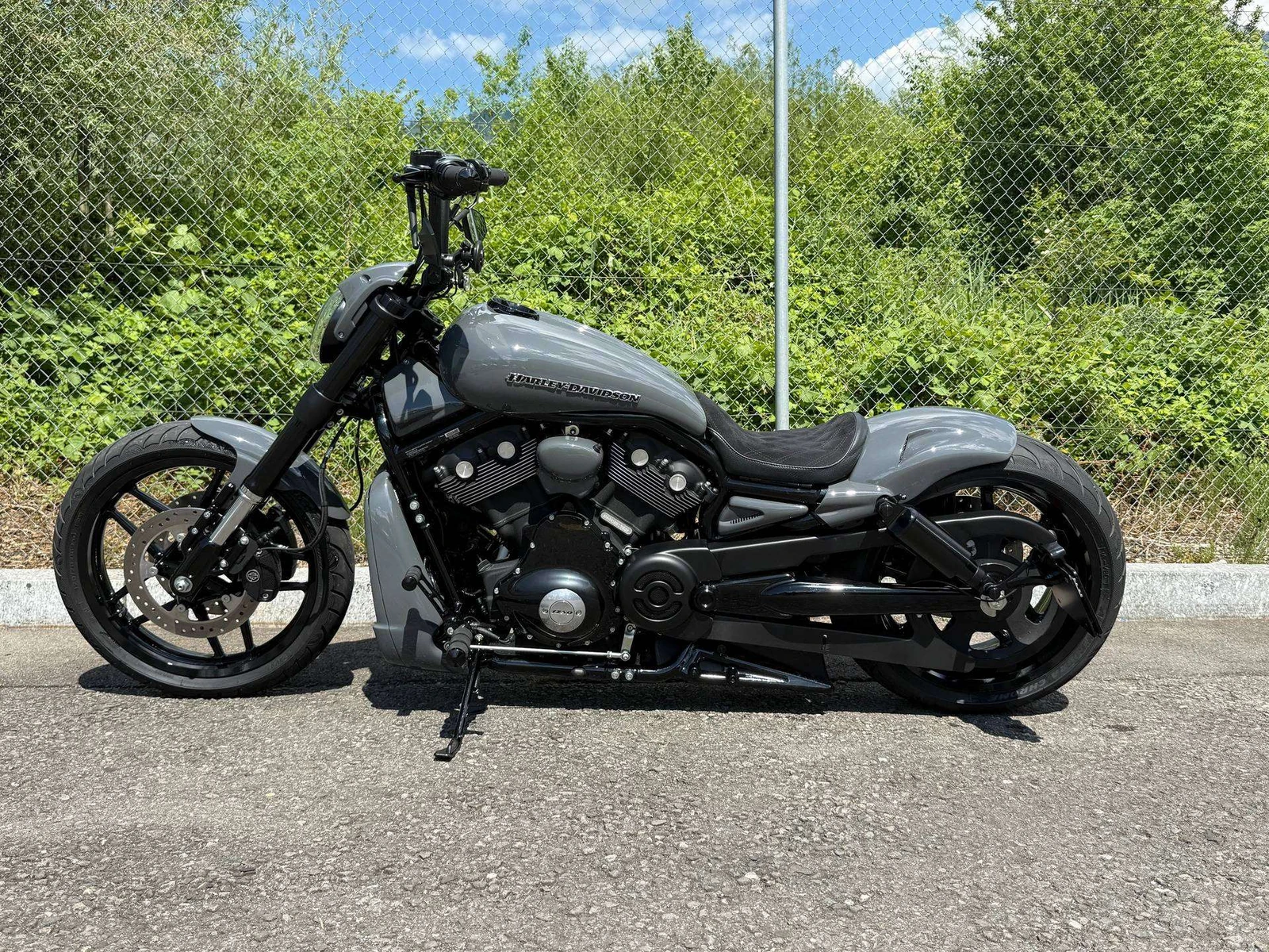 Harley-Davidson Night Rod