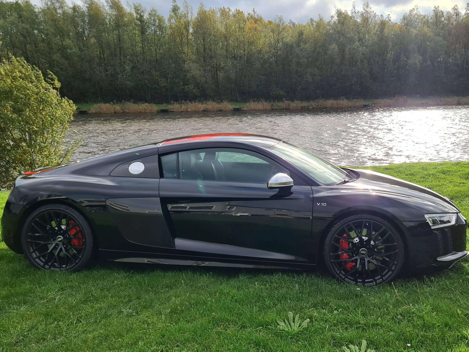 Audi R8 undefined