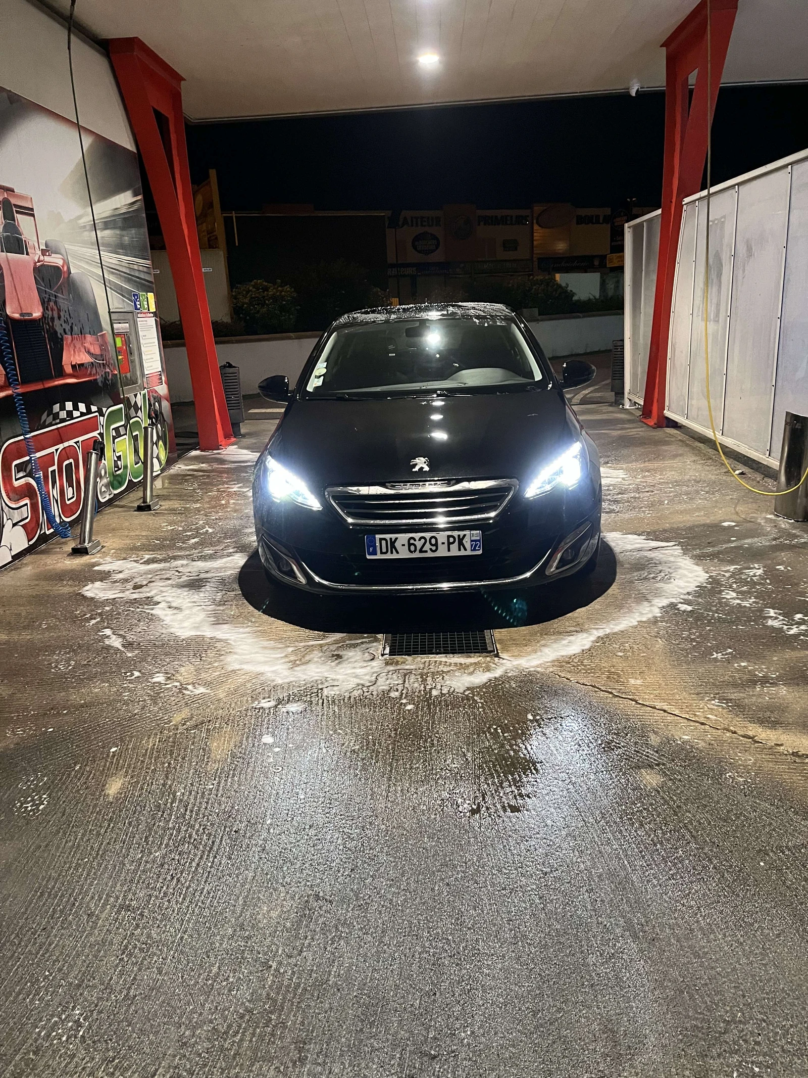 Peugeot 308