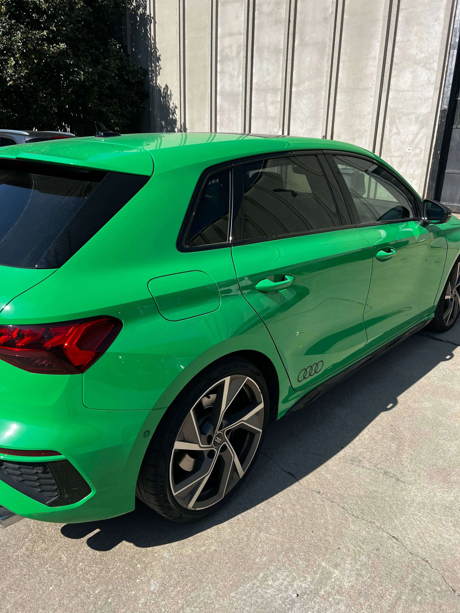 Audi S3