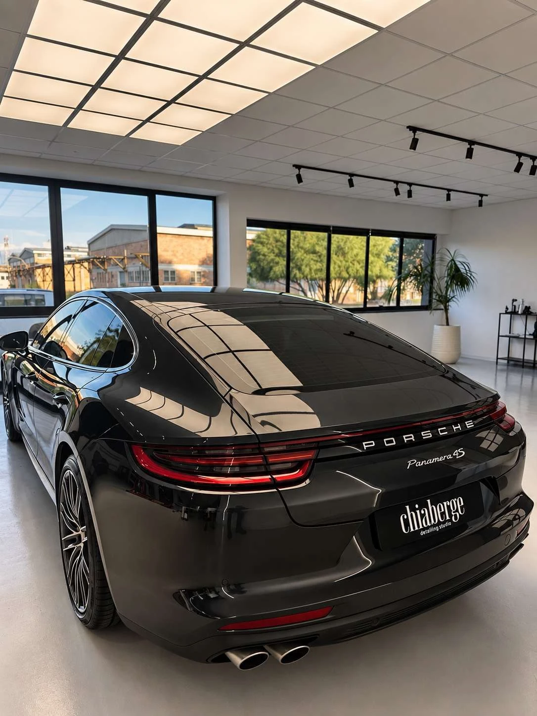 Porsche Panamera undefined