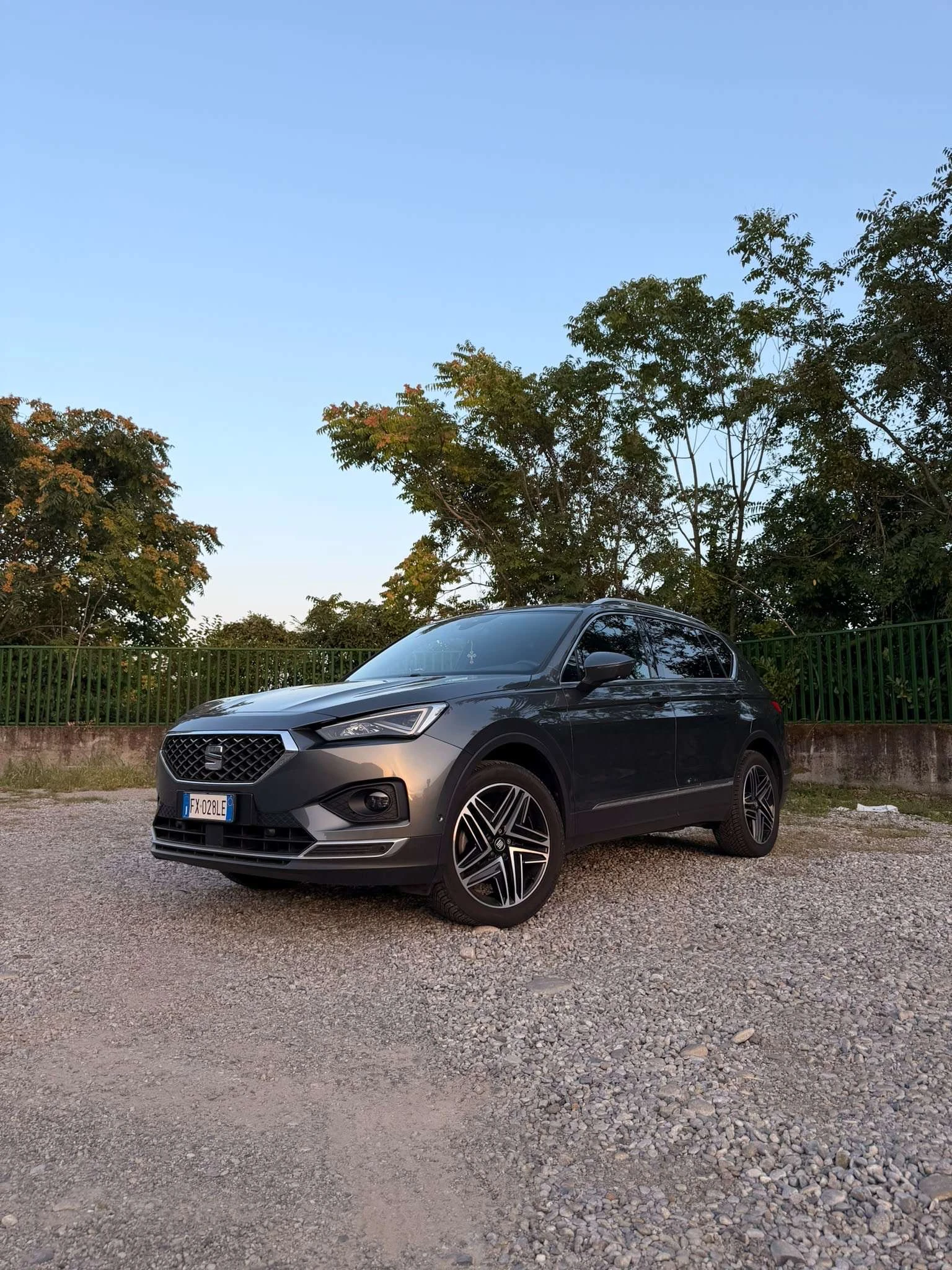 SEAT Tarraco