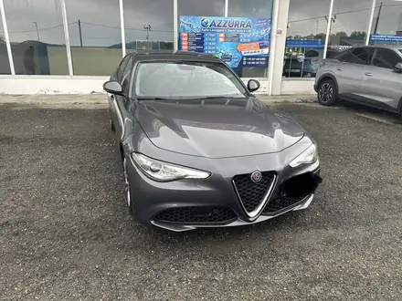 Alfa Romeo Giulia