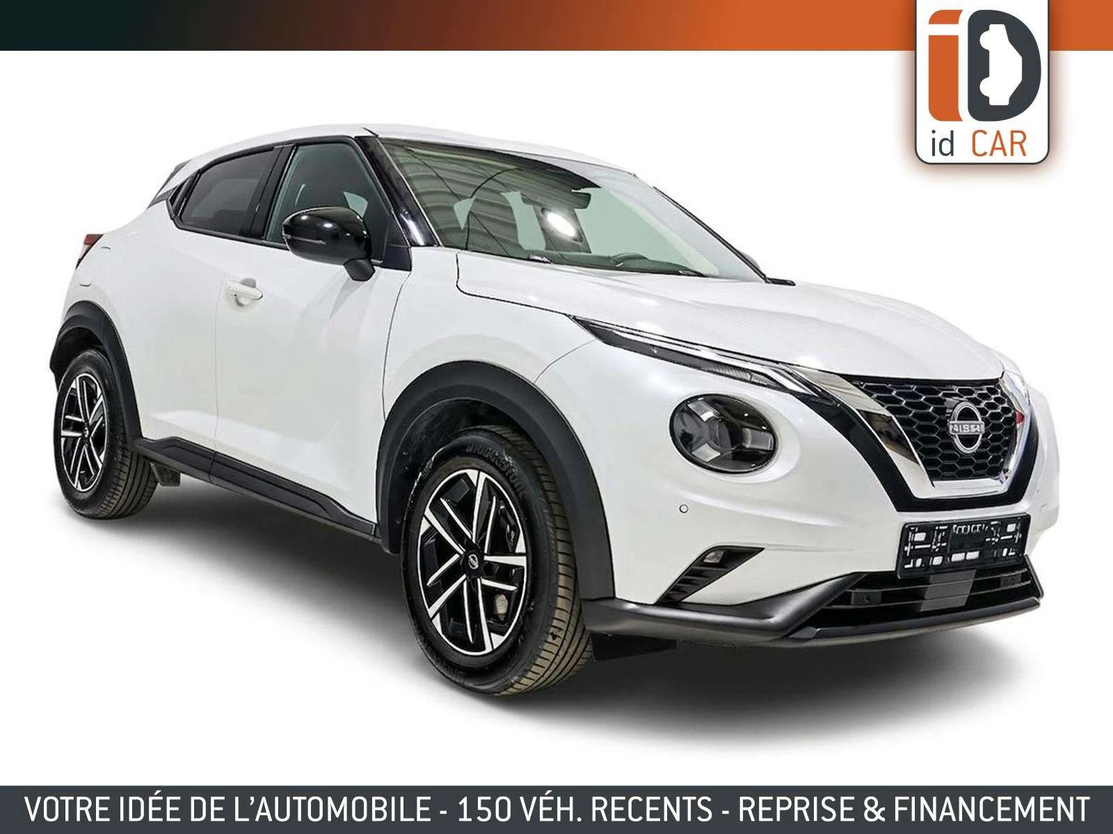 Nissan Juke 2025