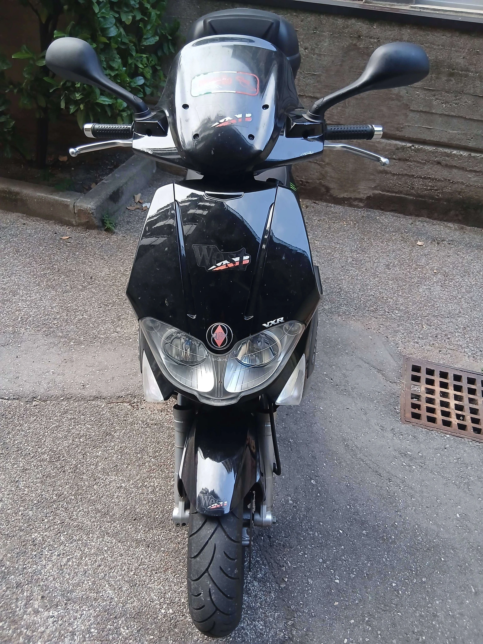 Gilera Runner 200