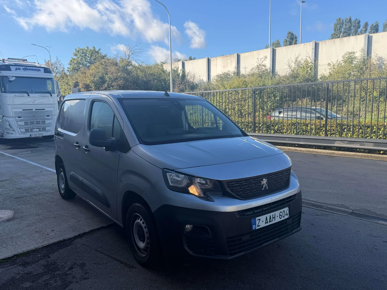 Peugeot Partner 2019