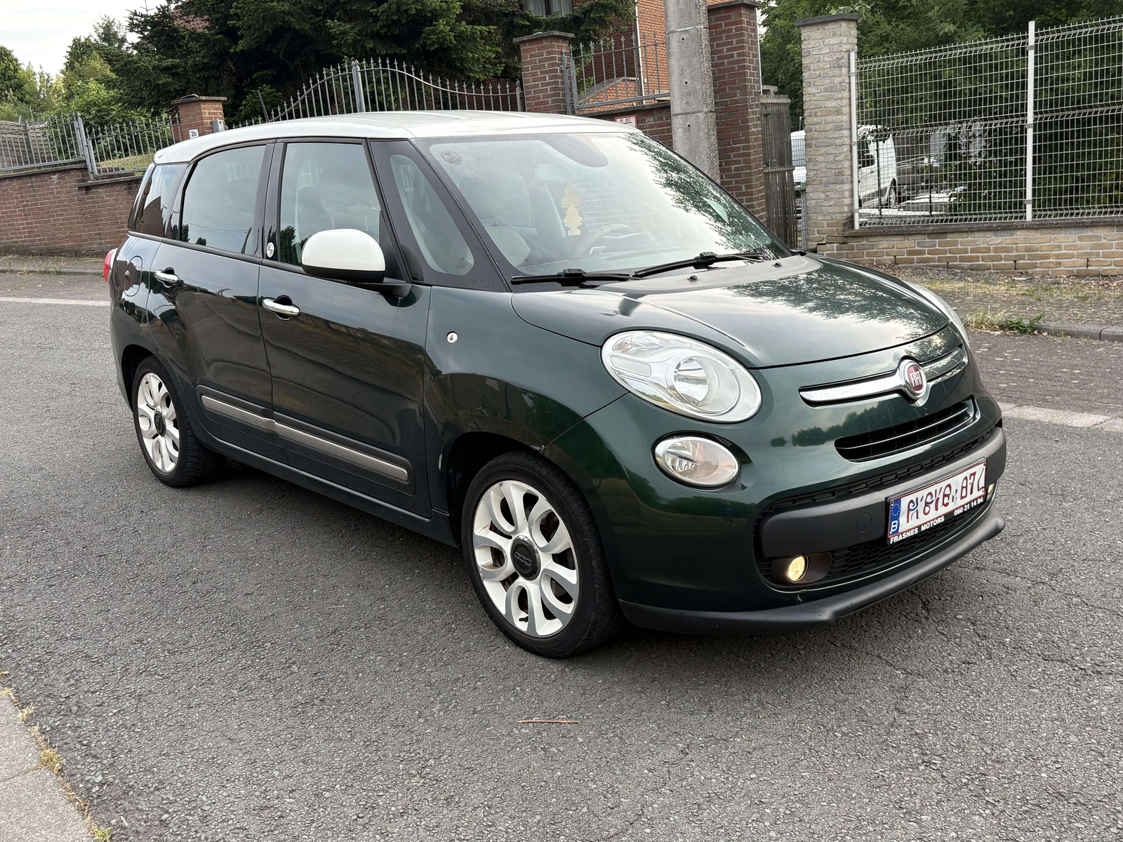 Fiat 500X undefined