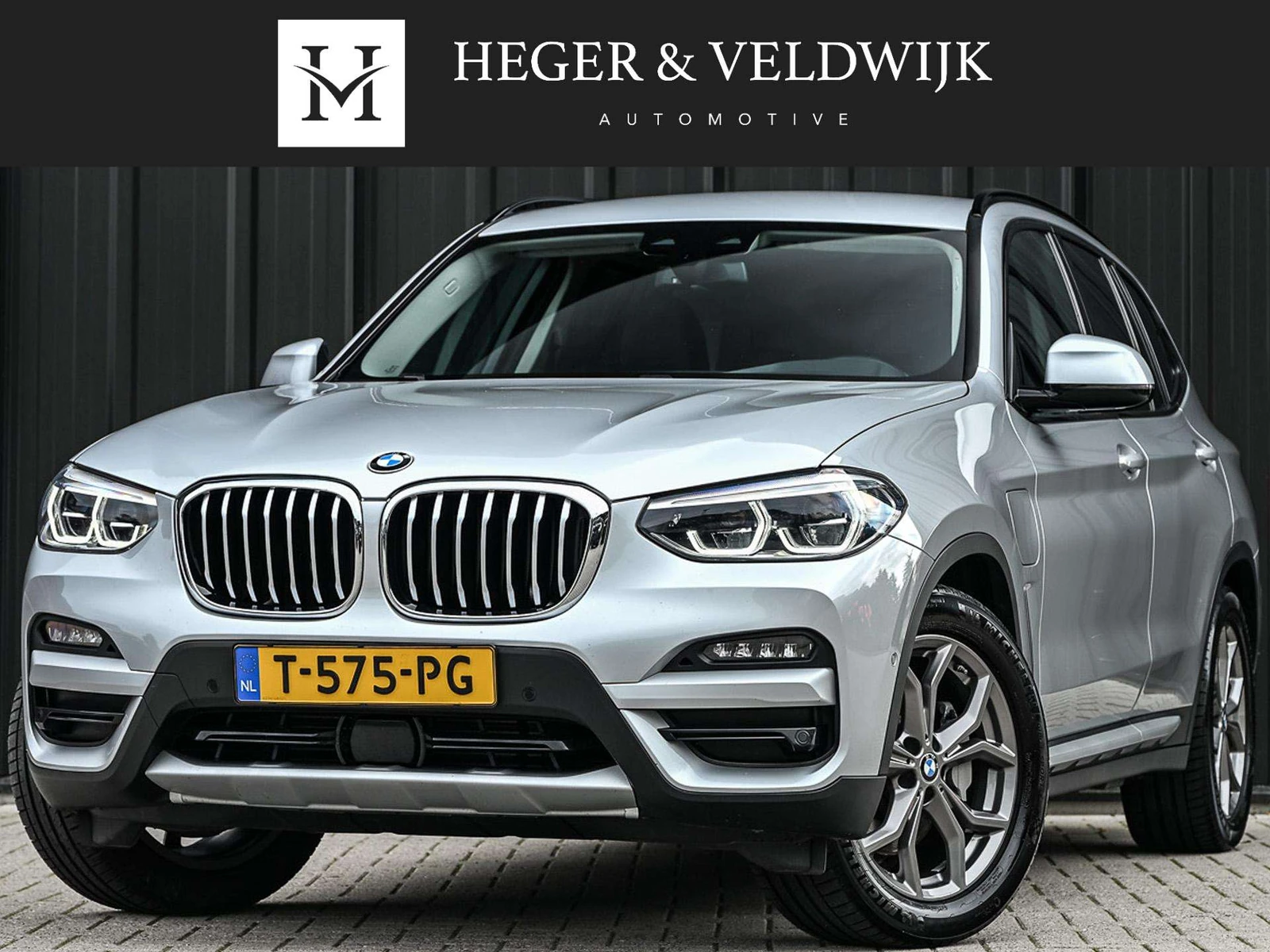 BMW X3 2020