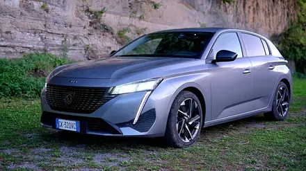 Peugeot 308